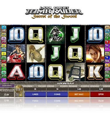 Tomb Raider > Play for Free + Real Money Offer .